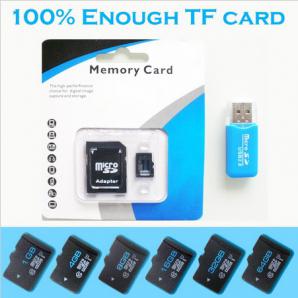 K  32GB Micro SD HC TF Memory Card ()