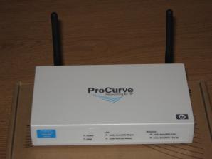  -   Hp ProCurve Wireless Access Point 10AW (J9141A) ()