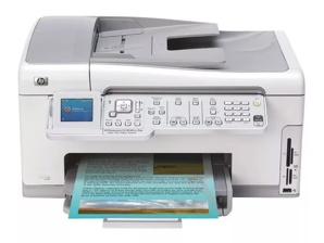 HP Photosmart C6100 All-in-One series ()
