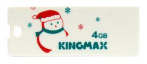   Kingmax Super Stick Mini  (Hello Snowman) ()