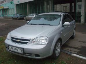 Chevrolet Lacetti /   2007 / ()