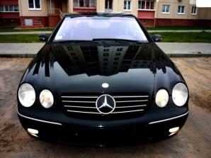  Mercedes  CL  600 V12 500 000   ()