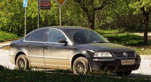 Volkswagen Passat 2001 ()