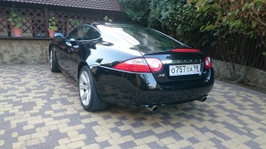 Jaguar XK -    ()