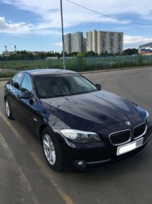  BMW 5 , 2012,  95. ()