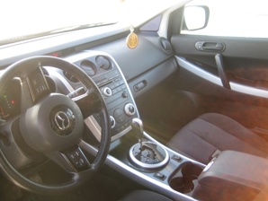  Mazda CX-7 ()