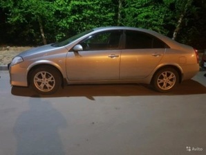  Nissan Primera 2005 ()