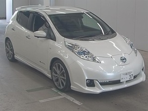   Nissan Leaf  AZE0  30 G   2016 ()