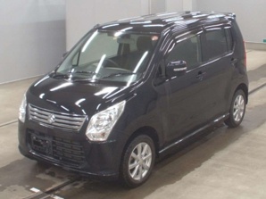  - Suzuki Wagon R  MH34S  Kei car  ()