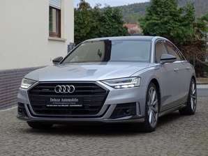 Audi A8 50TDI     ()