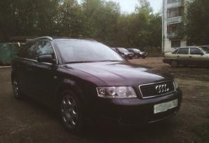  Audi A4   ()
