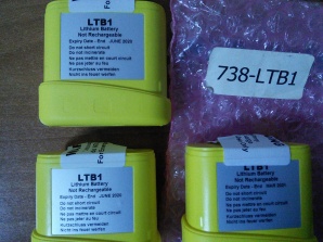   Simrad / Navico LTB-1   (Li, Lithium) ()