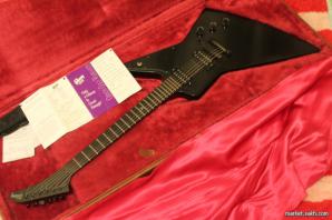 Gibson Explorer Gothich Limited Edition 2001 ()
