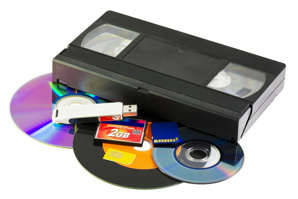    VHS   HDD, SSD   ()