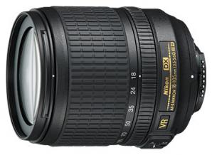   (   ) Nikon 18-105mm f/3.5-5.6G AF-S DX VR Nikkor ()