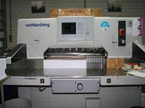 Wohlenberg 76 CutTec (1999)  11.500  ()