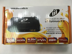    DVB-T2 Lit Optimum 2.0 ()