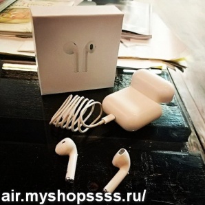 AirPods +  power Bank ()