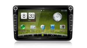   volkswagen/skoda 8" android 4.4+wince 6.2 newsmy carpad duos 2 ()