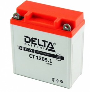 Delta CT 1205.1   ( 12 5 ) ()