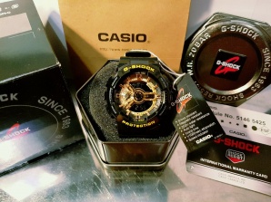  Casio G-Shock ()