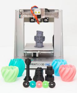 3D  PrintBox3D One ()