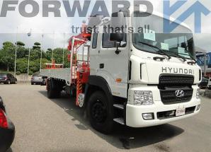 Hyundai HD 170  (Kanglim KS1256) ()