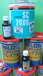  Tip Top SC2000 Cement    sc4000  Nilos TL70   ()