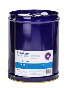 FibArm Resin 530+ ()