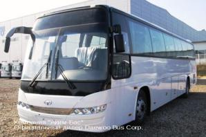   Daewoo Bus Corp.  Daewoo BH120F, 2011 ()