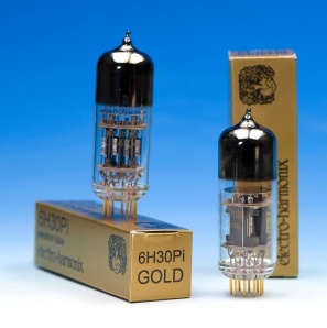  6H30 Pi-EB Electro Harmonix Gold. - 6H30, 6H30 Pi ()