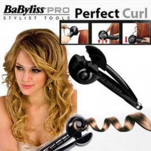 - Babyliss PRO PERFECT CURL ()