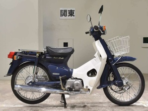   Honda Super Cub E  AA01 ()