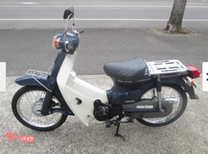   Honda Super Cub  AA01    2006 ()