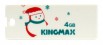   kingmax super stick mini  (hello snowman),  ()