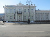 Здание и строения с з/у в центре г. Тюмень (Фото)