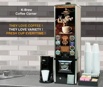 Локация для установки кофейного автомата корнера кофе поинт в Москве (Фото)