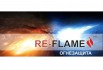 re-flame -   ,  ()