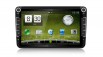   volkswagen/skoda 8" android 4.4+wince 6.2 newsmy carpad duos 2,  ()
