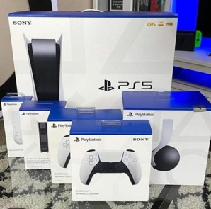 Sony PlayStation 5 Console Video Game Console (����)