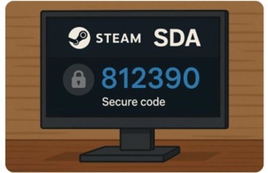 ��������� Steam Desktop Authenticator ��� �� (����)
