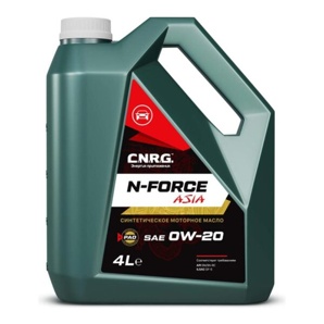   CNRG N-FORCE Asia 0W-20 ()