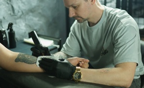 ����� Line-Up Tattoo � ��������� ��������� ���� � ��� �� ���� (����)