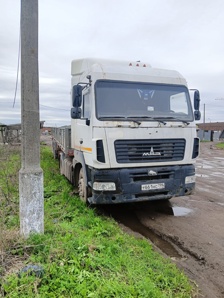 Обменяю тягач Маз 5440 2011 г на другой автомобиль (Фото)