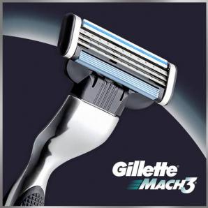    Gillette Mach 3 ()
