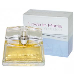 NINA RICCI LOVE IN PARIS lady edp 50 ml ()