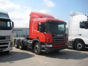   Scania P114 ()