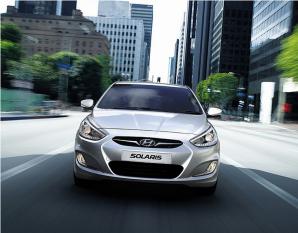 Hyundai Solaris Sedan NEW (2015 .)  ()