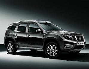 Nissan Terrano 4WD (2015)  ()