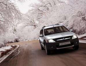 Lada Largus Cross 5  2015  ()